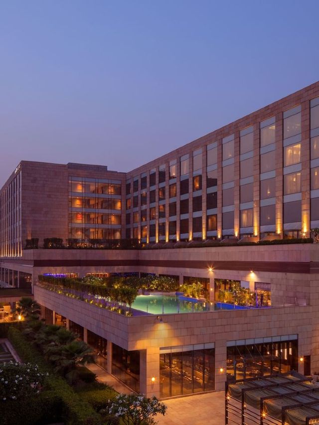 🌟 Chandigarh's Finest: Top Hotel Picks! 🌟