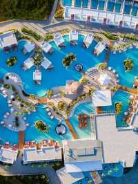 🌟✈️ Crete's Hidden Gem: Stella Island Luxury Resort 🏖️🍹