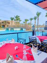 🌟 Discover Egypt's Hidden Gem: Port Ghalib's Top Stay! 🌟