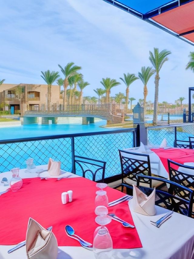 🌟 Discover Egypt's Hidden Gem: Port Ghalib's Top Stay! 🌟