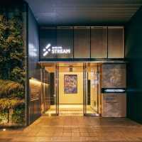 「STREAM HOTEL時尚潮流，坐擁超絕景色」