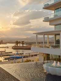 🌟🏖️ Aqaba's Oasis: Hyatt Regency Ayla Resort 🌟🏖️