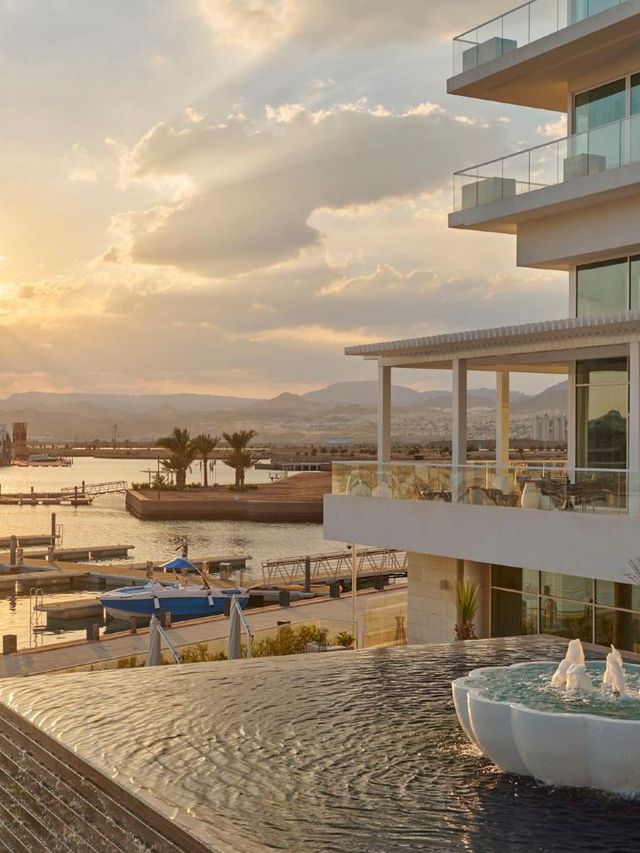 🌟🏖️ Aqaba's Oasis: Hyatt Regency Ayla Resort 🌟🏖️