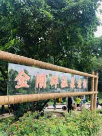 旅遊日記|小眾而美好的金剛碑溫泉老村～