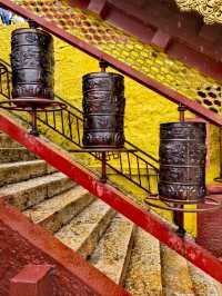 Songzanlin, the Little Potala Palace 