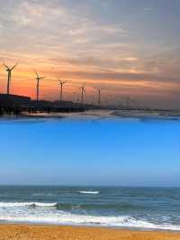 威海夏日之旅的深情召喚