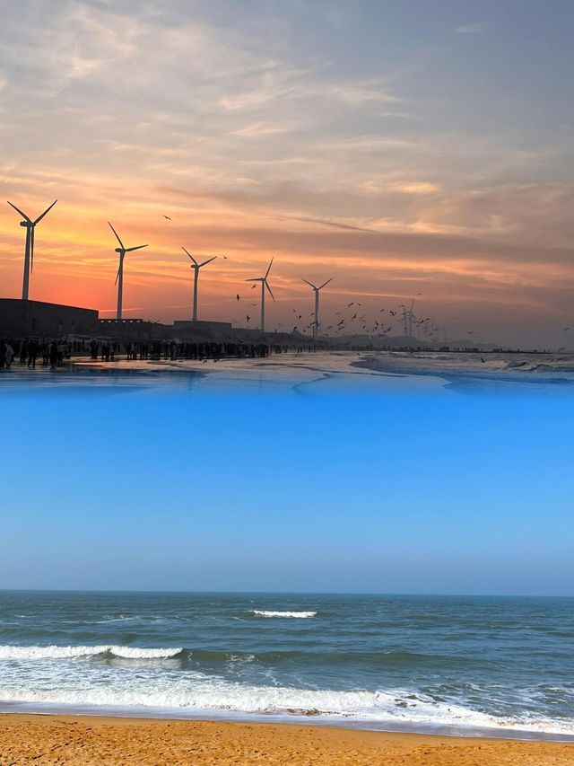 威海夏日之旅的深情召喚