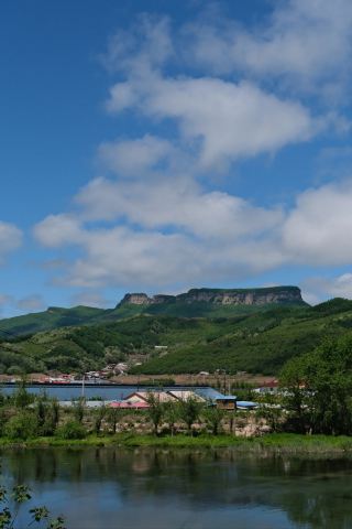 Exploring Benxi Wunü Mountain