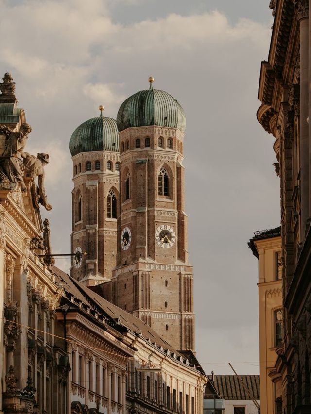 Bavarian Bliss at Rosewood Munich 🏰✨