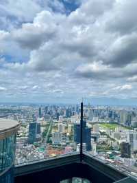 King Power Mahanakhon Sky Walk 🇹🇭