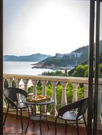 🌴 Macau's Hidden Gem: Relax in Portuguese Style 🏖️