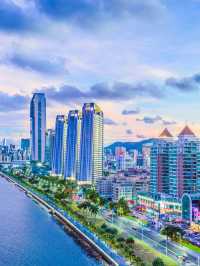 🌊 Seaside Bliss at Qingmai S Seaview Hotel, Zhuhai 🏖️