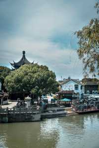 碼住那些你不知道的蘇州小眾旅遊路線