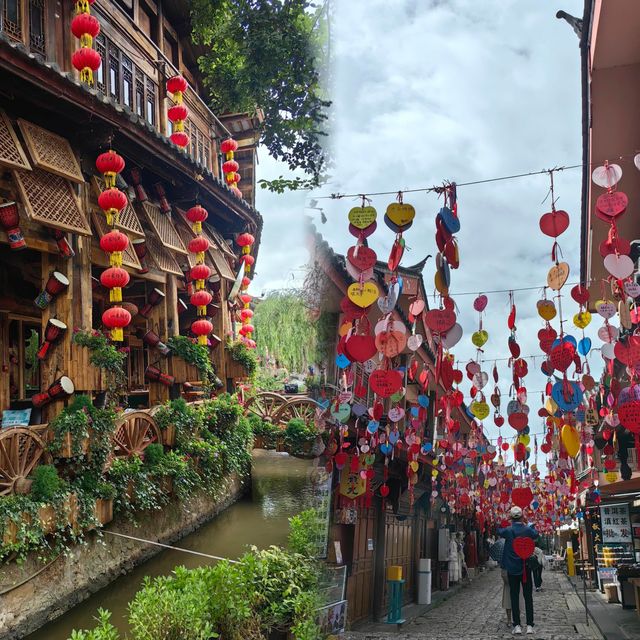 彩雲之南：雨季中的避暑天堂