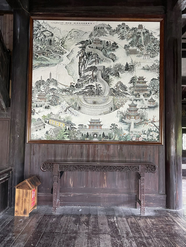 山色湖光太迷人｜臨海·東湖
