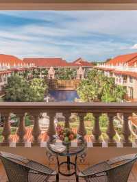🌟 Siem Reap's Sokha Angkor Resort: A Cambodian Gem 🏰✨