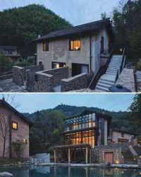藏於桐廬避世山村裡的佗寂民宿