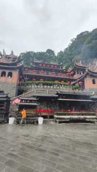 安溪清水岩——福建泉州的自然與歷史的交響樂章