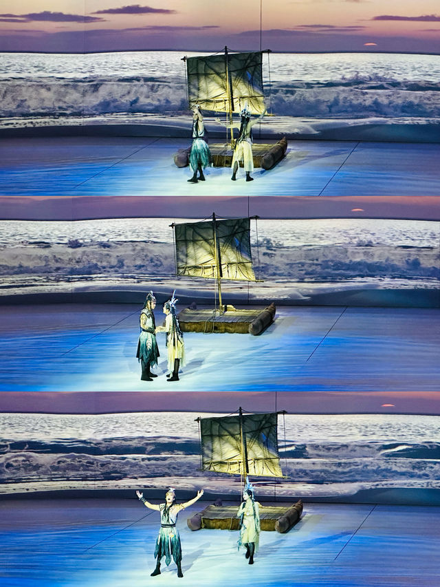 青島！奧帆中心！暑假一起《尋夢滄海》
