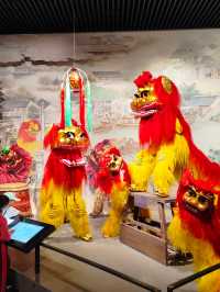 北京→滄州 3天2夜（13）不能錯過的美輪美奐的非遺展示館