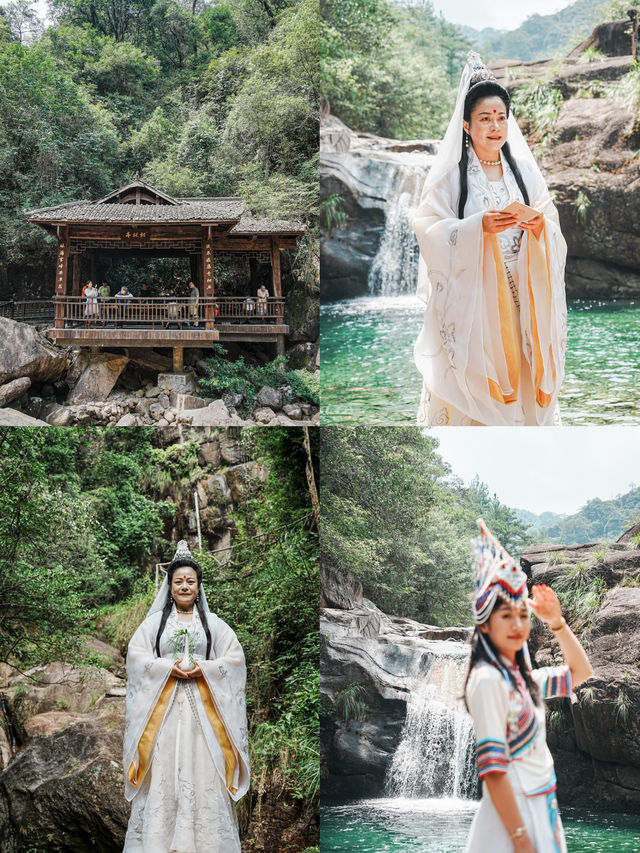 德興梧風洞 | 探尋江西的“小廬山”，景美如畫！
