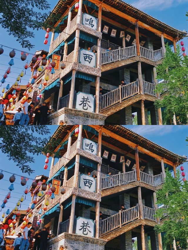 發現石家莊裡的「小江南」