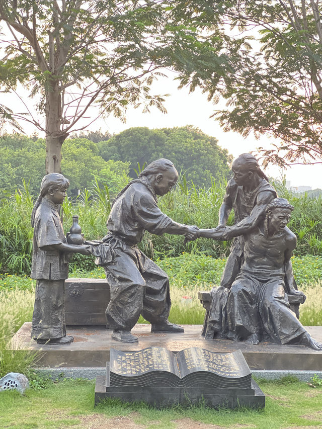 0元探探 廣州古風新地標 廣州文化館新館