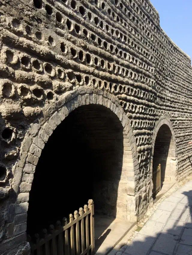2024文化"暑"旅（十九）：鐵壁古堡——砥洎城。