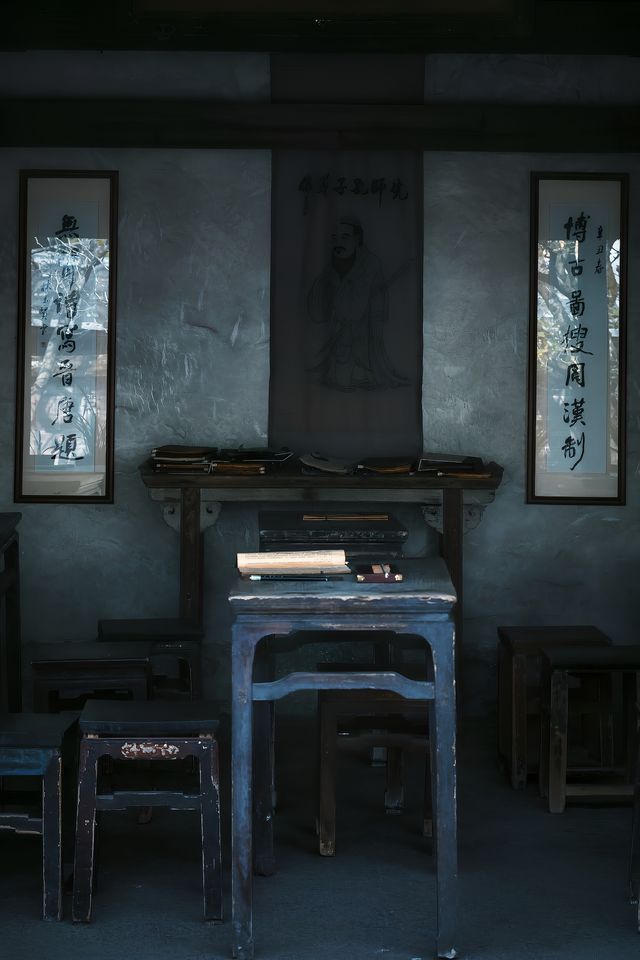 永春侯龍書院 | 被時光封印的絕美秘境，火爆出圈