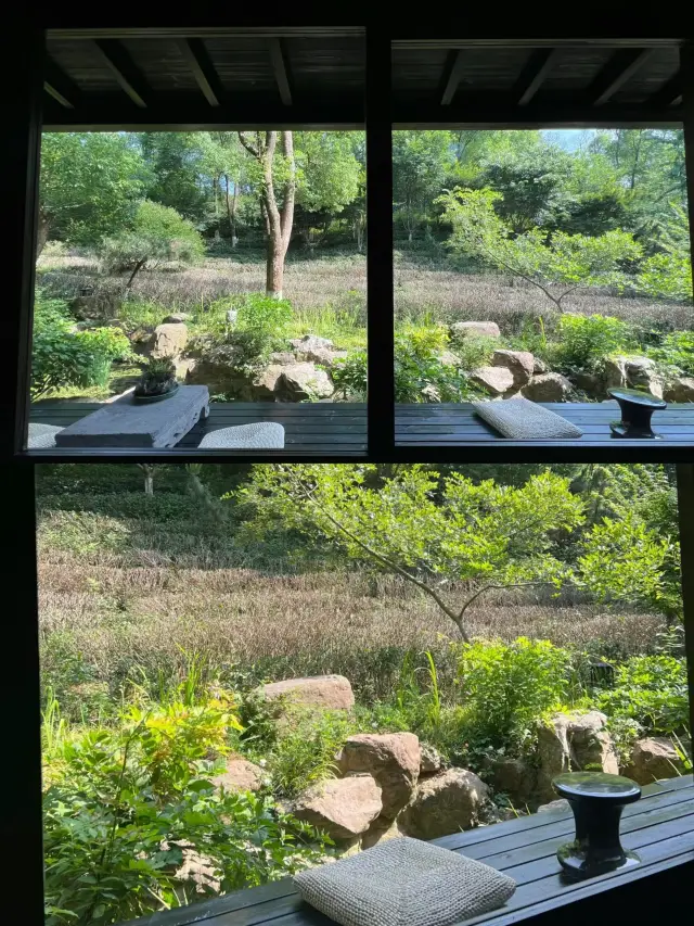 For a hotel, I traveled to Yixing