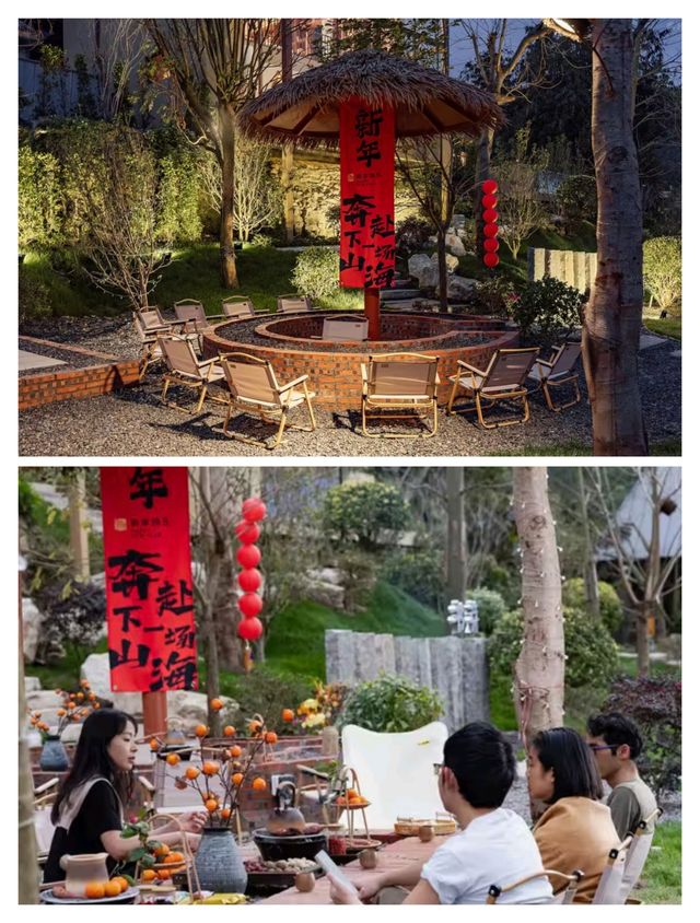 夏日限定!住進佛山版螢火蟲森林童話祕境。