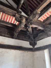 再遊崇明寺。