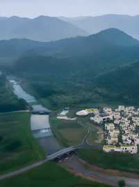 湖州!長興花間堂,住世外桃源。
