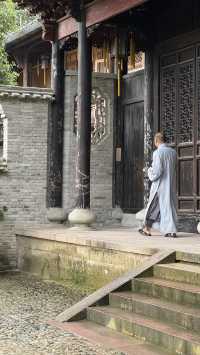 微雨天遊覽國清寺,以下是一些小貼士。