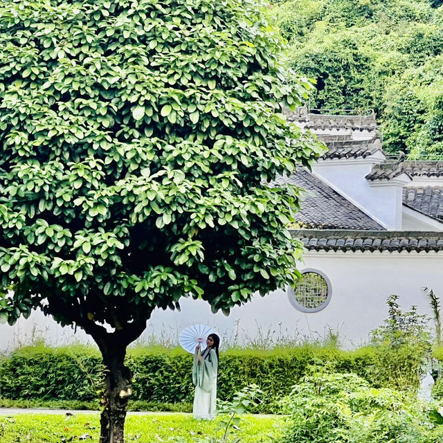 深圳園博園一日遊