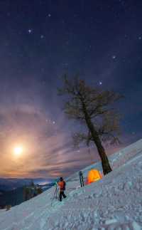 冬日仙境 | 新疆阿勒泰滑雪探險全攻略。