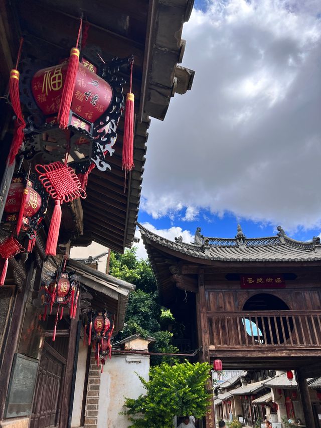 【穿越千年時光，邂逅最早的“雲南”——雲南驛】?