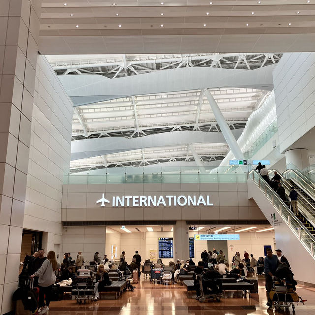 東京国際空港 第2ターミナル
