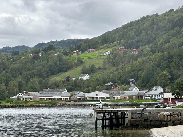 挪威之旅。