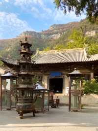 小鎮漫步｜悟空同款澤州青蓮寺打卡攻略。
