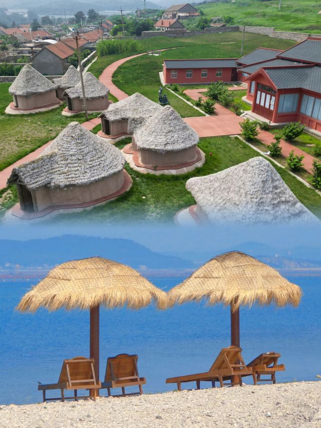 被《國家地理》評為中國最美麗嘅海島。