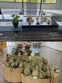 在安吉!睡進270°躺看茶山的野奢帳篷酒店。