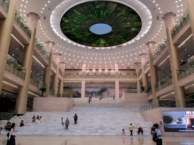 到濟南，你不可以錯過這個博物館。
