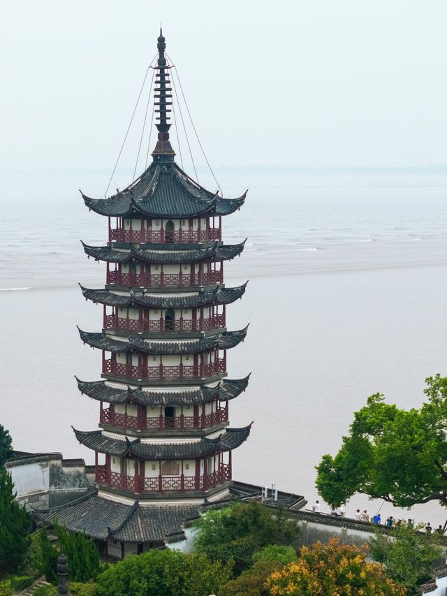 以為烏鎮已經很美了，直到我去了潮樂之城！。