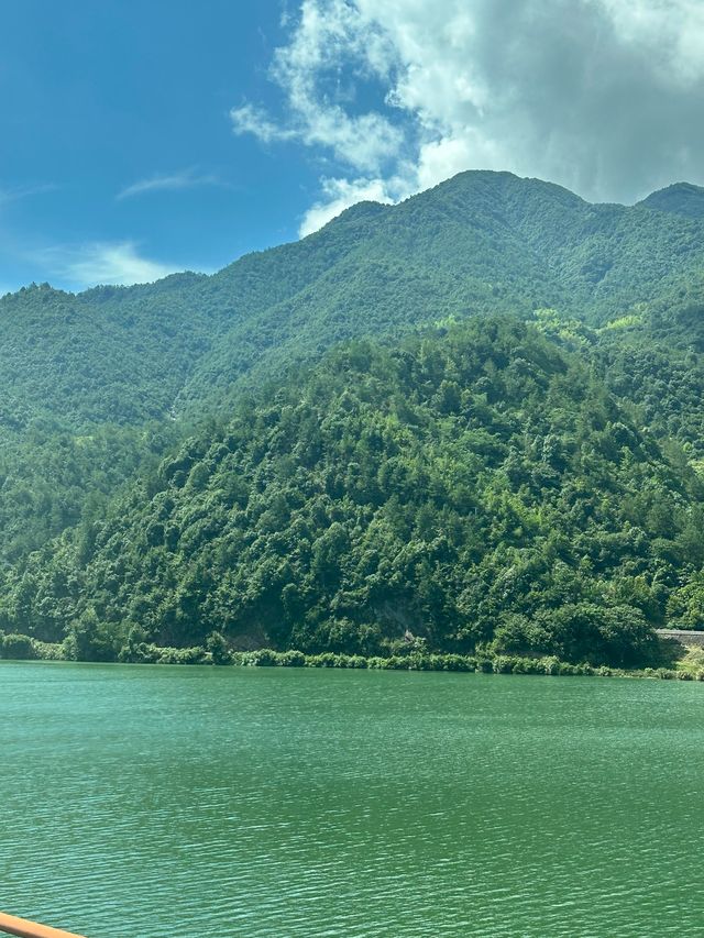麗水石門洞丨詩情畫意的江南秘境。