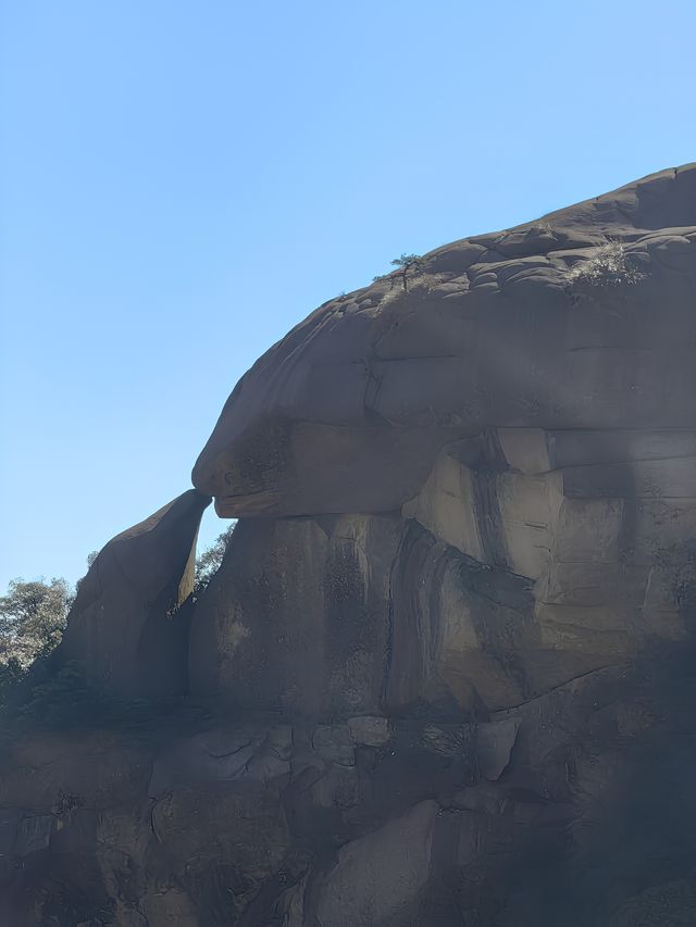 江西靈山風景區。