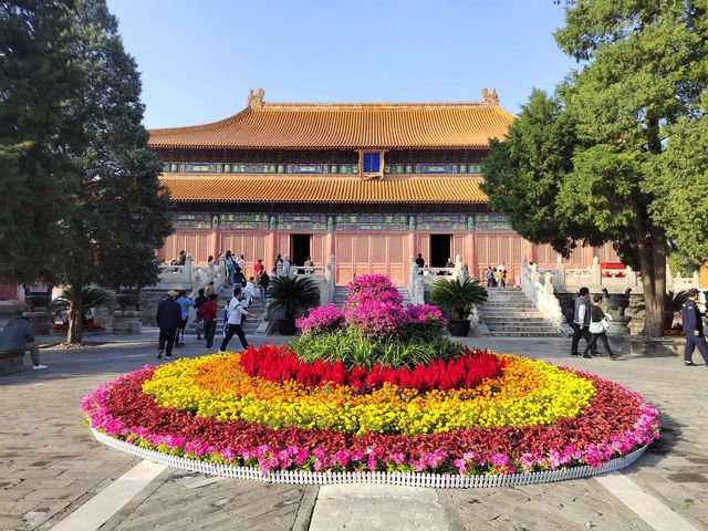 北京歷代帝王廟參觀遊覽攻略 。