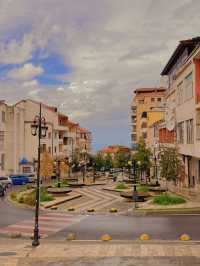 克魯亞古堡Krujë。