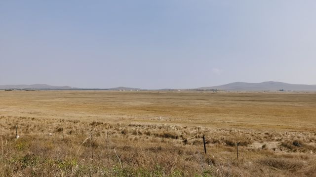 風光壯美的內蒙古可汗山景區。
