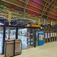澳洲悉尼中央車站（Central Station）。